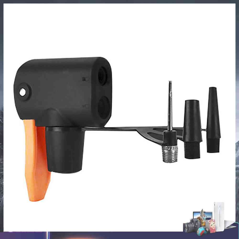 Đầu Chuyển Đổi Van Bơm Xe Đạp Dunlop Schrader