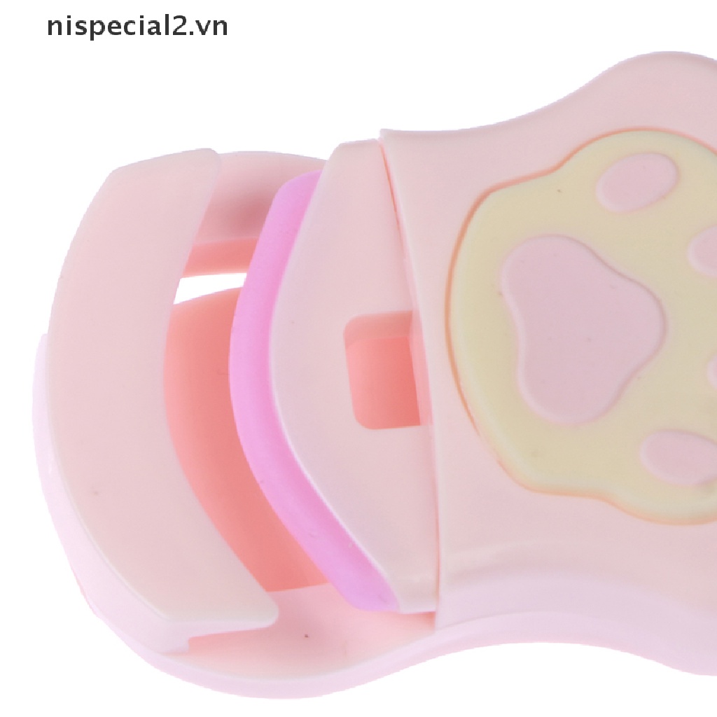 1 Dụng Cụ Bấm Mi Mini Tiện Dụng