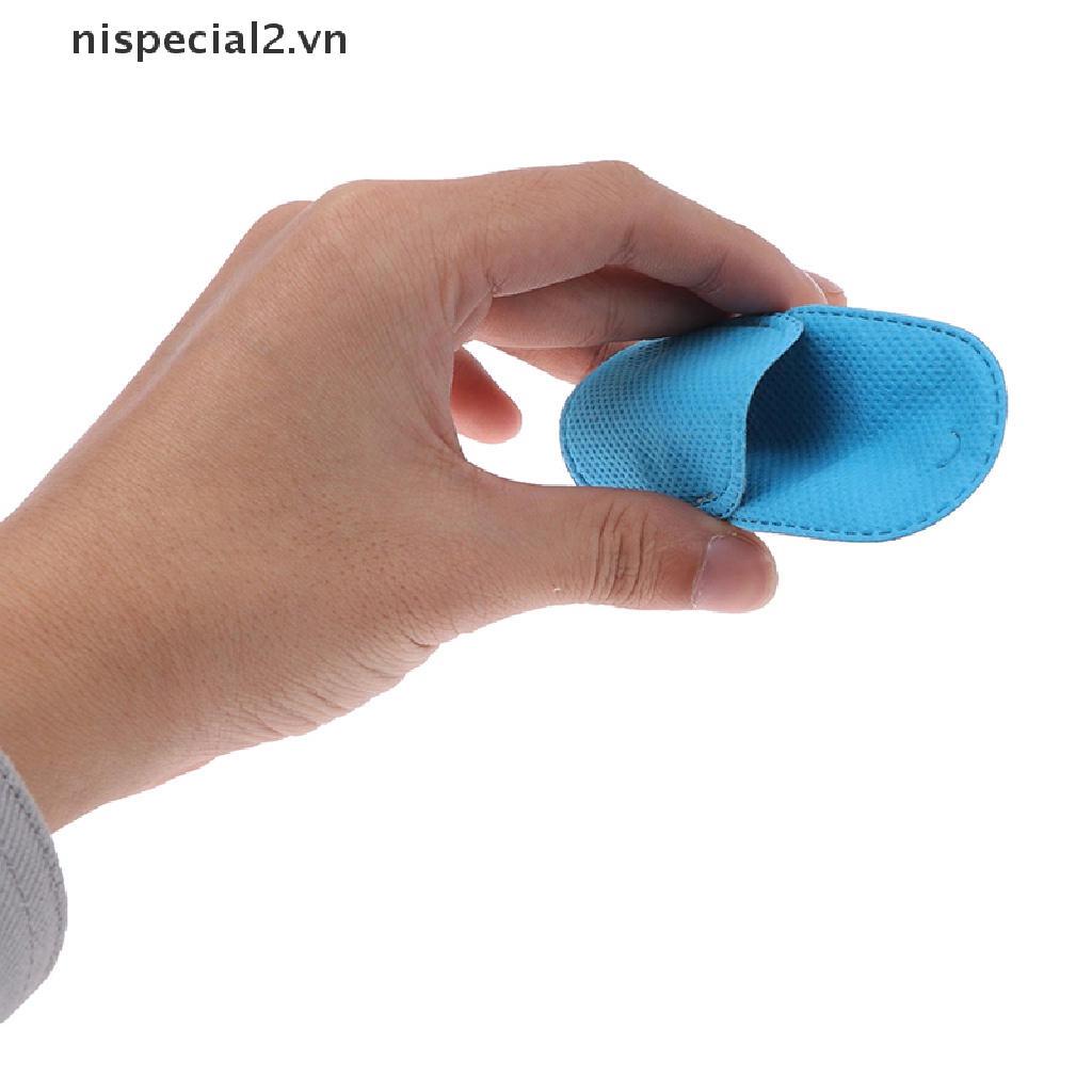 Set 6 Miếng Dán Mắt Kính Chống Trầy Xước Hỗ Trợ Chăm Sóc Tầm Nhìn Cho Bé