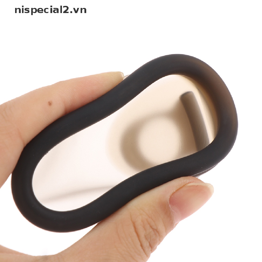 1 Đĩa Silicon Mỏng Vừa Vặn Có Thể Tái Sử Dụng Với Tab Kéo [VN]