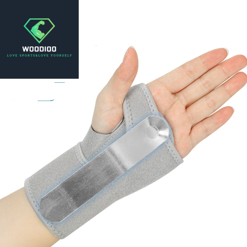 Cặp Nẹp Bảo Vệ Cổ Tay Khi Tập Thể Thao Sự Bảo Vệ