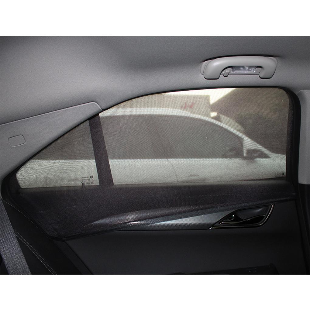 Tấm Rèm Cửa Sổ Xe Hơi Cách Nhiệt Chống Muỗi Có Thể Điều Chỉnh