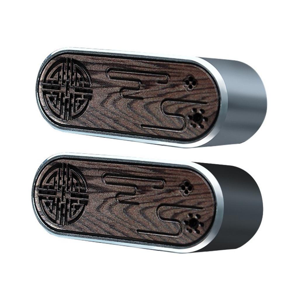 Kẹp Khuếch Tán Hương Thơm 360 Độ Trang Trí Nội Thất Xe Hơi