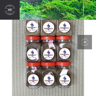 Cám tomboy | thức ăn cho cá cảnh và tôm | hủ 50gram - giao hàng siêu nhanh