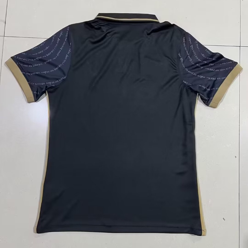 Áo Thun Đá Banh Tay Ngắn Size S-XXL 23-24 Nhanh Khô