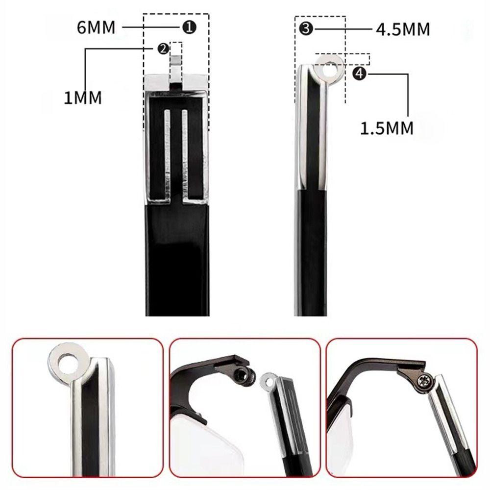 Dụng Cụ Sửa Chữa Mắt Kính Đeo Cánh Tay Chống Trượt