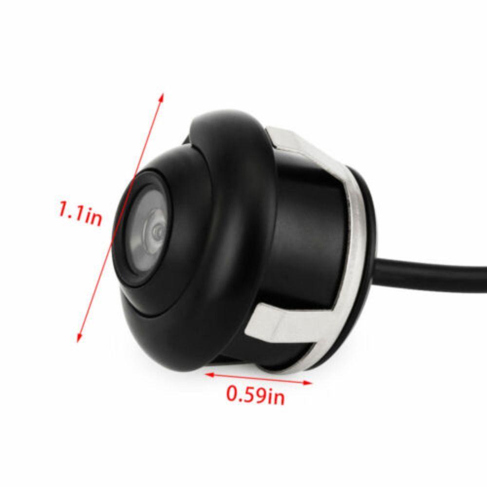 Camera Lùi Xe Tầm Nhìn Ban Đêm Kèm Dây Cáp