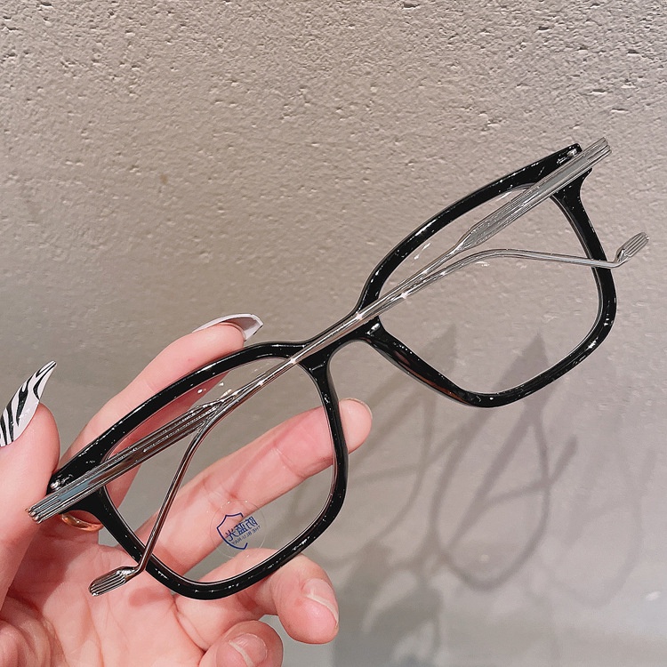 Kính Mát Chống Ánh Sáng Xanh Phong Cách retro Mới Cho Nam Và Nữ