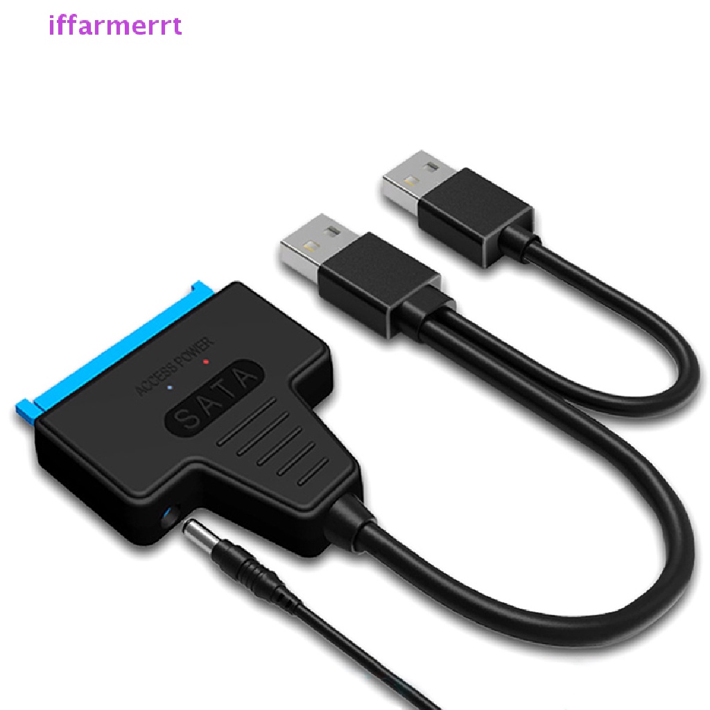 Bộ Chuyển Đổi Ổ Cứng Ngoài SATA Sang USB 3.0 2.0 / Type-C Cho 2.5 / 3.5 Inch HDD SDD