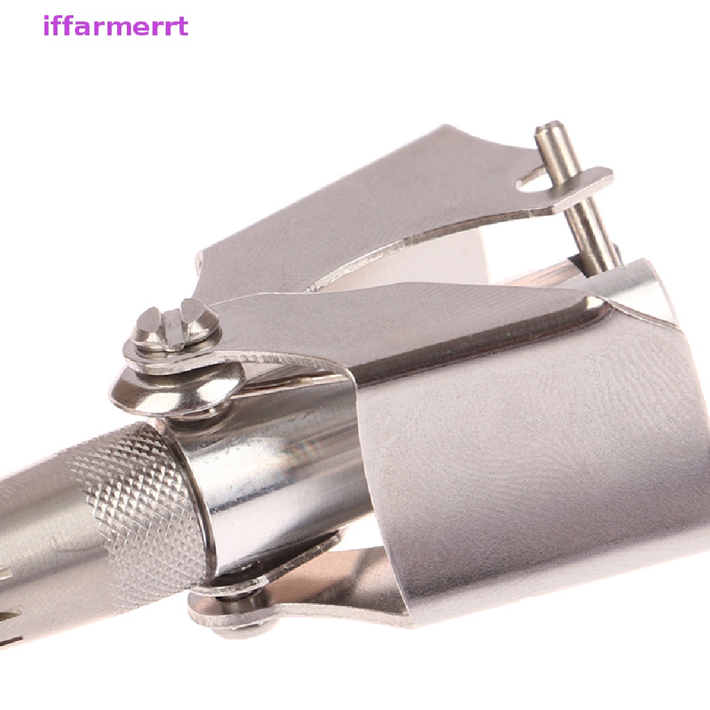 Máy Tỉa Lông Mũi Bằng Thép Không Gỉ Tiện Dụng Cho Nam