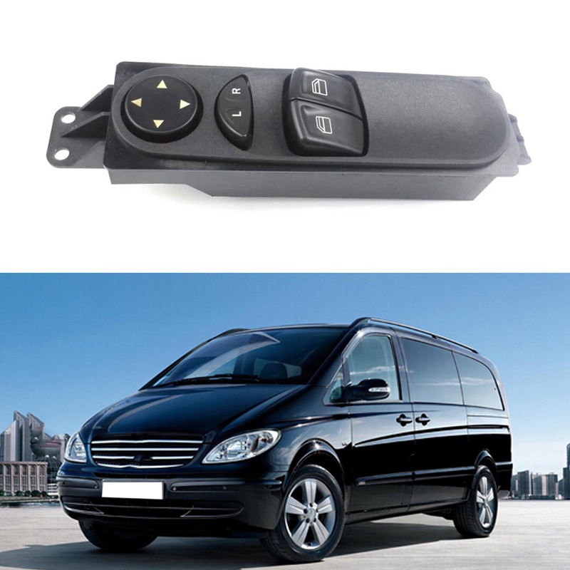 A6395450913 Công Tắc Cửa Sổ Chuyên Dụng Cho Mercedes Viano Vito