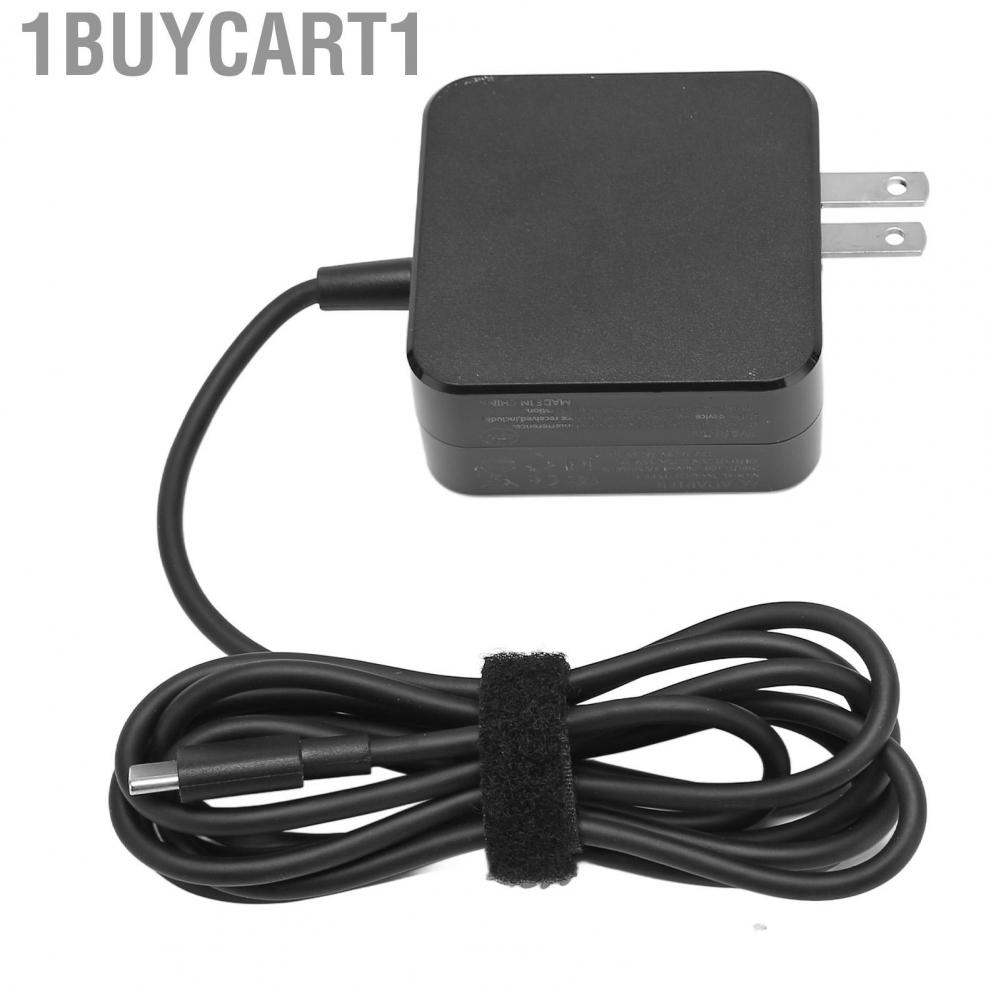 1buycart1 45W  For Switch Steam Deck Type C Power Adapter With Charging Cable A