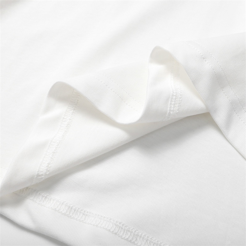 Áo Thun Cotton Tay Ngắn Plus Size Unisex