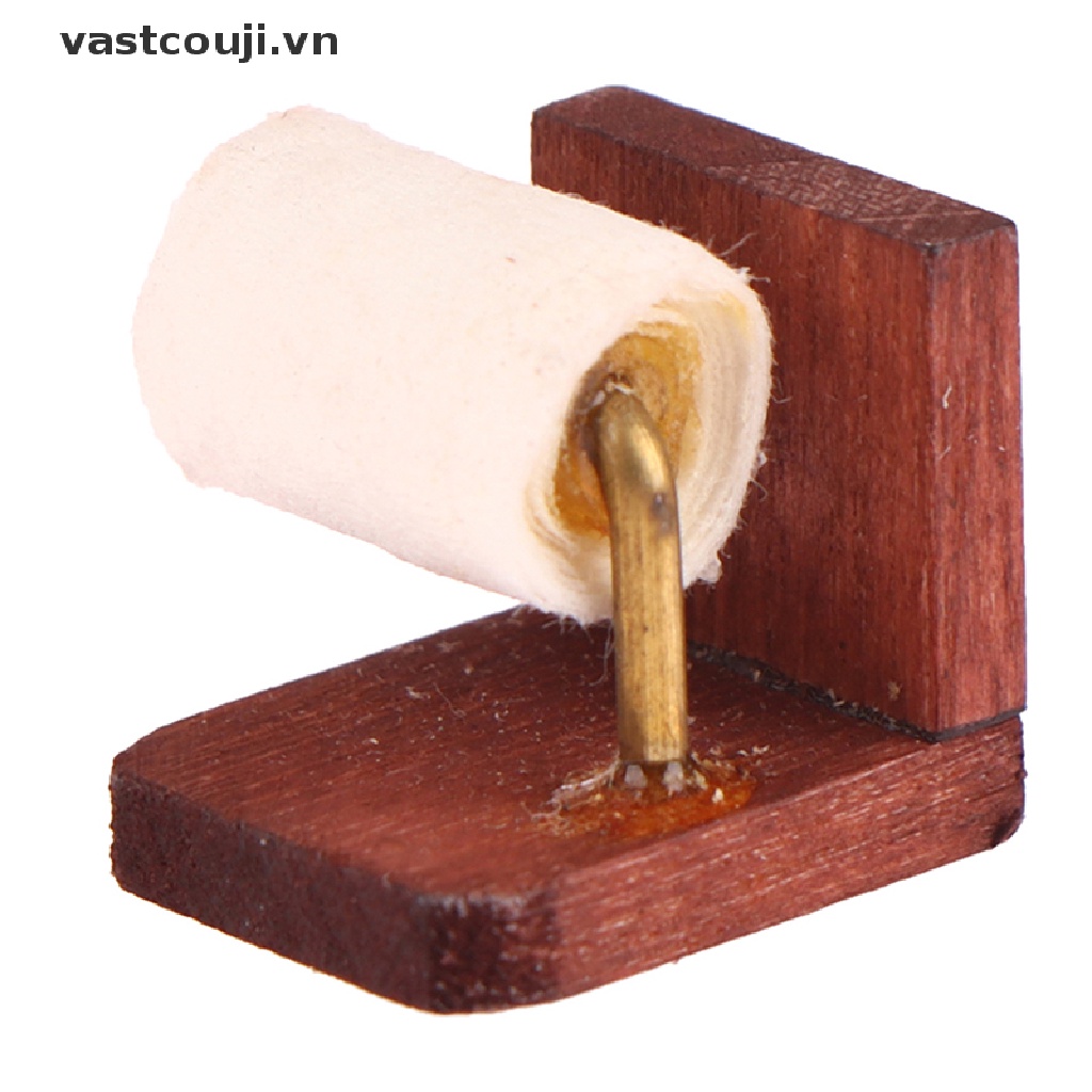 Cuộn Giấy Vệ Sinh Tỉ Lệ 1: 12 Cho Nhà Búp Bê