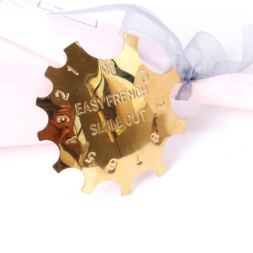 Dụng Cụ Cắt Móng Tay Bằng Thép Không Gỉ Chuyên Dụng Cho Nữ