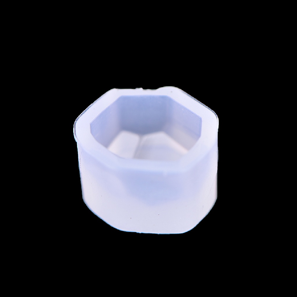 Set 2 Khuôn Silicone Làm Bông Tai DIY Độc Đáo Tiện Dụng