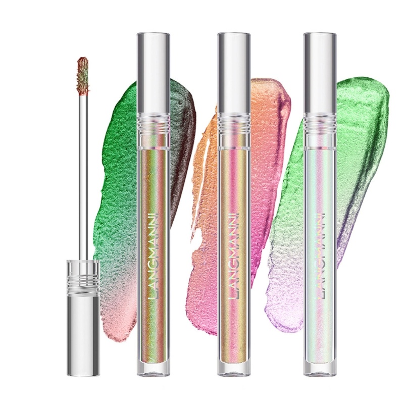 Phấn Mắt Dạng Lỏng YOUYO Màu Sắc Long Lanh Quyến Rũ