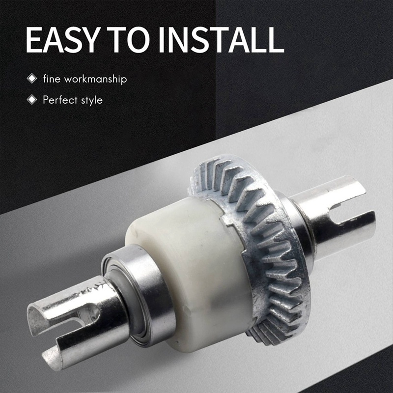 Trục Kim Loại PX9300-07A Cho Xe Hơi Điều Khiển Từ Xa 9300 9304 Tỉ Lệ 1 / 18