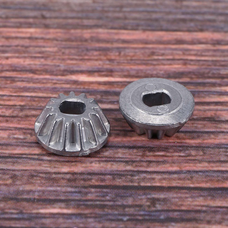 Set 4 Bánh Răng Kim Loại PX9300-07A PX9300-05B Cho Xe Điều Khiển Từ Xa 9300 9304 1 / 18