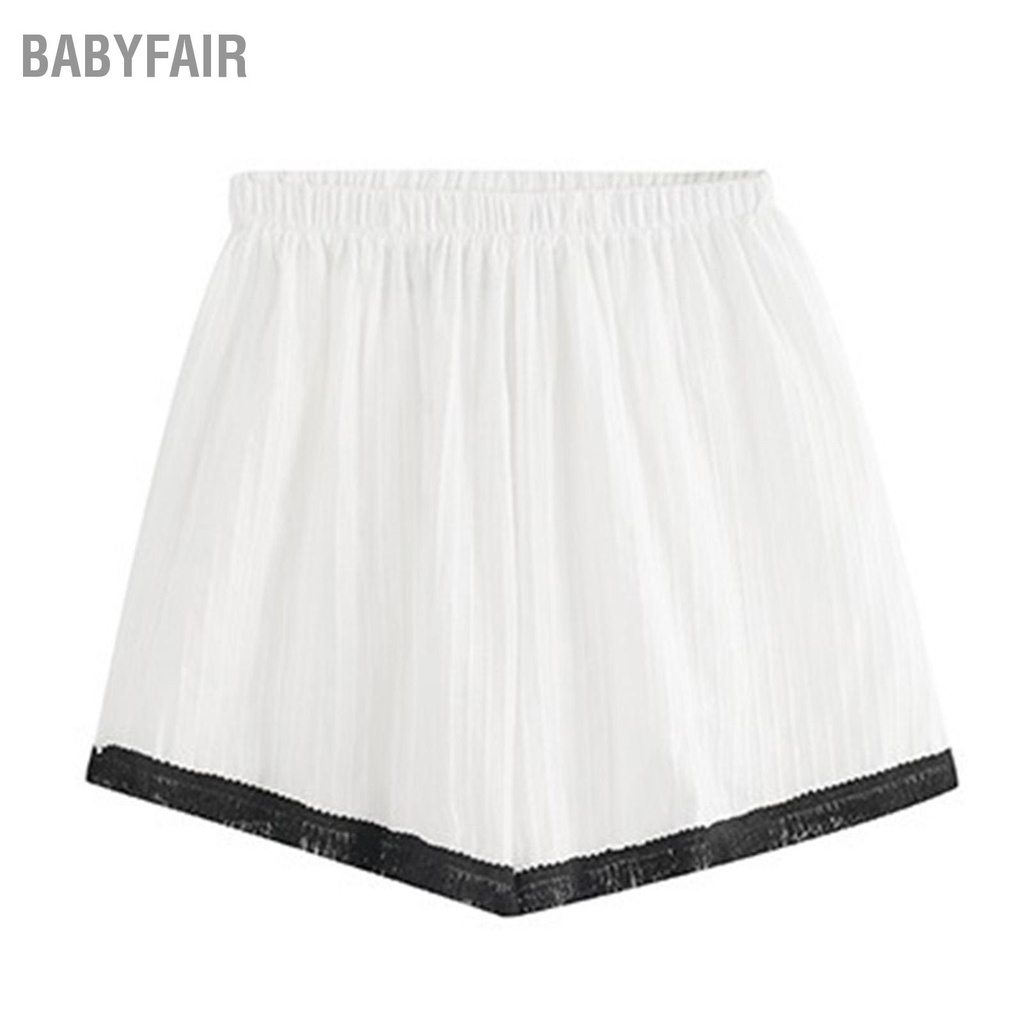 Bộ Đồ Ngủ Áo Hai Dây Phối Quần Short Thời Trang Mùa Hè Cho Nữ
