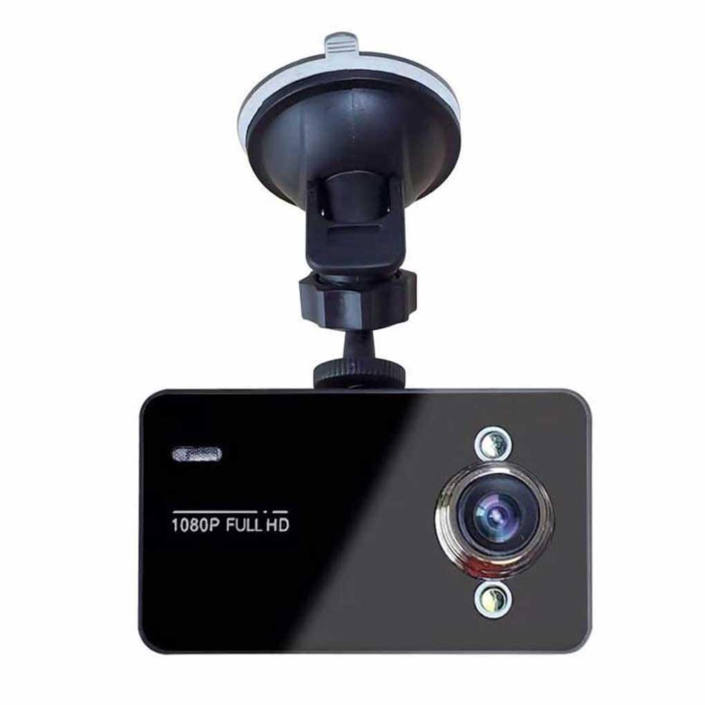 Camera Hành Trình Mini DVR K6000 Xoay 90 Độ Quay Toàn Diện 1080