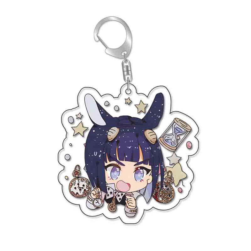 Móc Khóa Acrylic Hình Nhân Vật Hoạt Hình Jojo 'S Bizarre Adventure