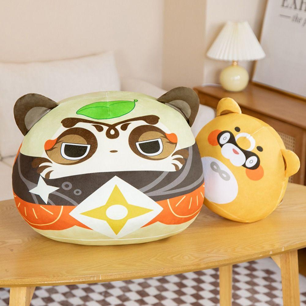 Thú Nhồi Bông Hình Nhân Vật Anime Dễ Thương 10 / 15 / 30cm