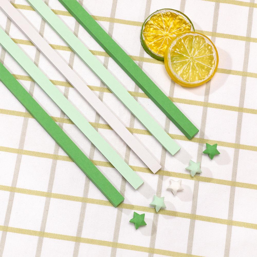 Giấy Gấp Sao Origami Nghệ Thuật Thủ Công Diy