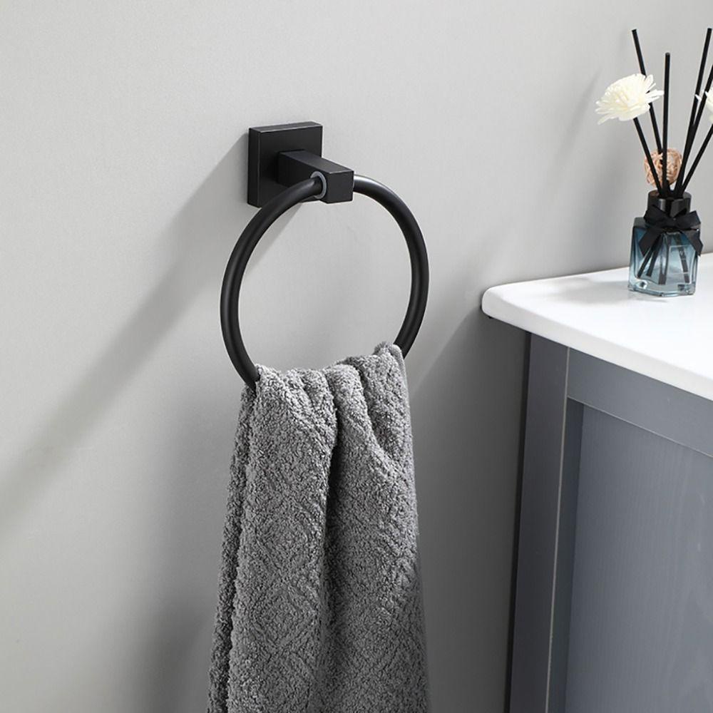 Giá Đỡ Khăn Gắn Tường Tiện Dụng Cho Nhà Bếp