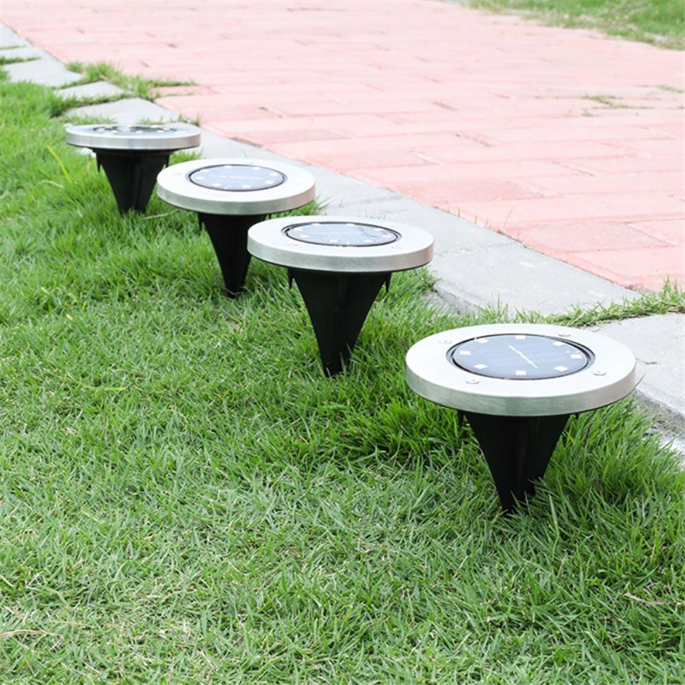 YVE Đèn Led Trang Trí Lối Đi Sân Vườn