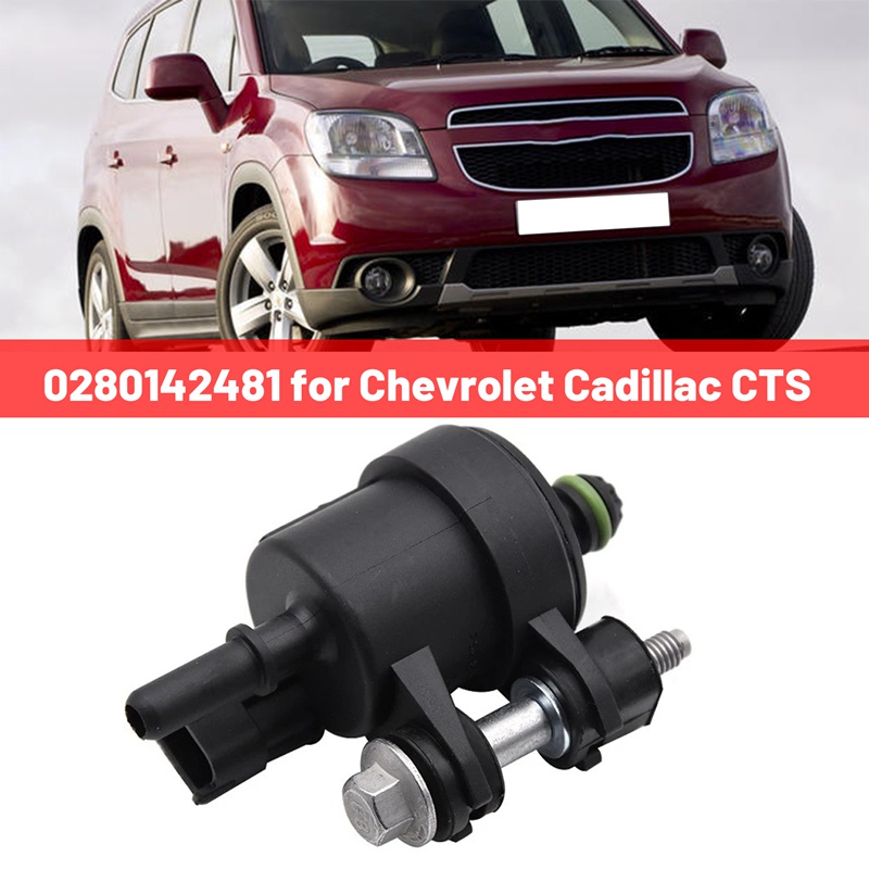 0280142481 Van Điện Từ Cho Xe Chevrolet Cadillac CTS