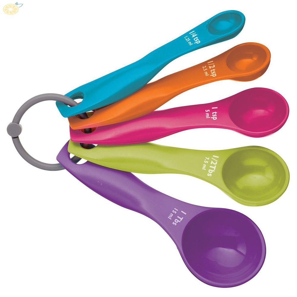【VARSTR】Measuring Spoon Durable Easy Pouring Ergonomically Designed Quality Material