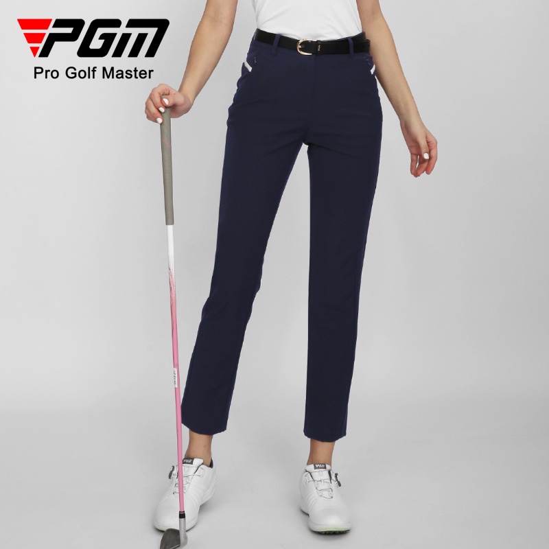 Quần Thể Thao Đánh Golf PGM Co Giãn Thoải Mái Mẫu Mới 2023 Thời Trang Cho Nữ