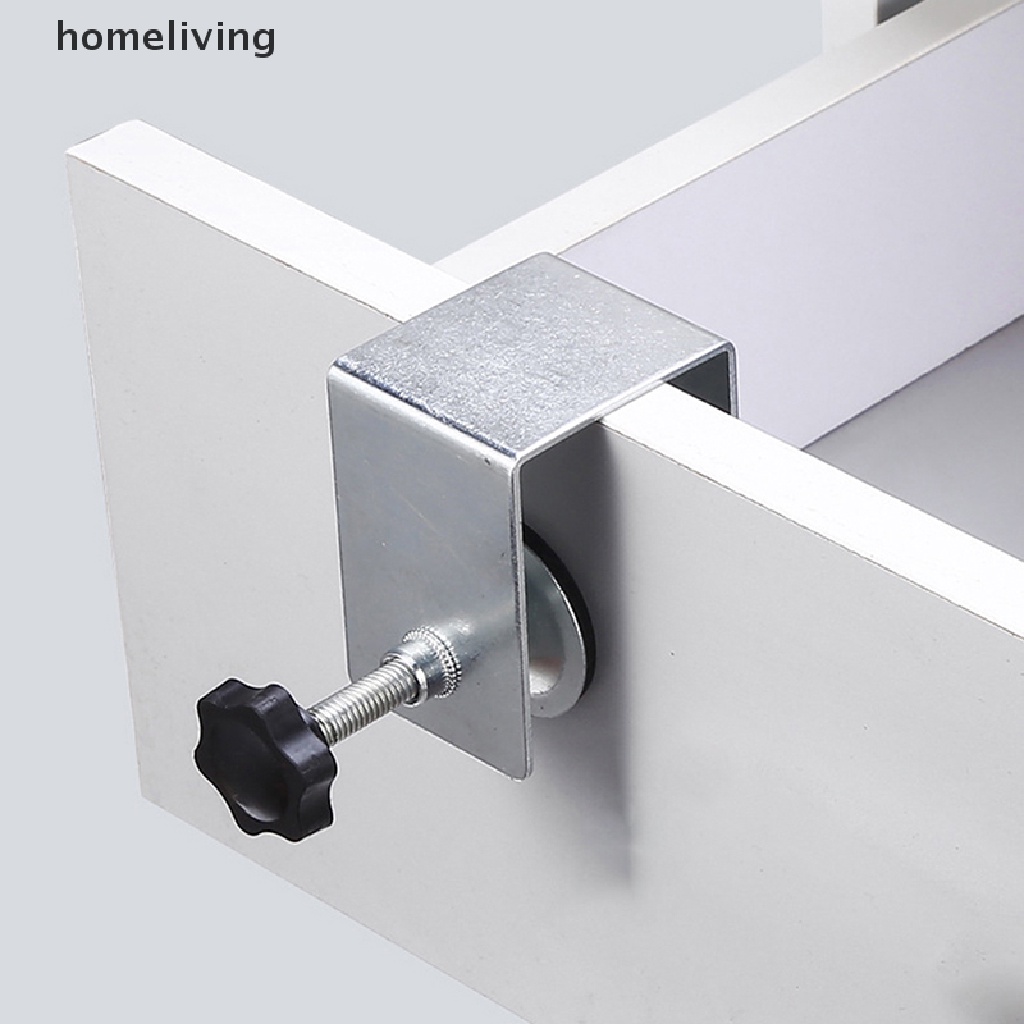 Kẹp Ngăn Kéo Tủ Gỗ Hình Chữ G Tiện Dụng