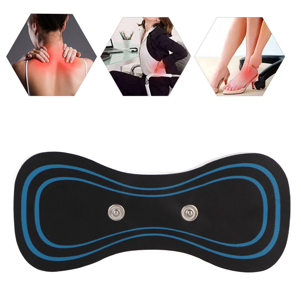 Miếng dán massage ( không kèm Đầu máy) - Bán lẻ - Vega365.vn