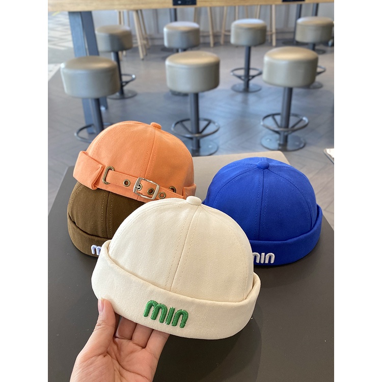 Mũ Lưỡi Trai Mỏng Mẫu Mới Cá Tính Cho Bé Trai Bé Gái Yuppie Skin