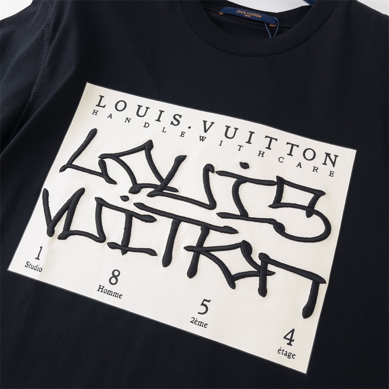 Áo Thun Cotton Tay Ngắn Cổ Tròn Plus Size Unisex