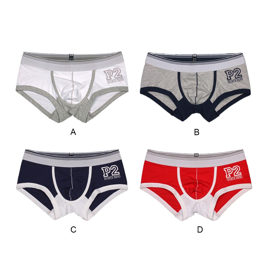 Quần Lót Cotton Gợi Cảm Dành Cho Nam