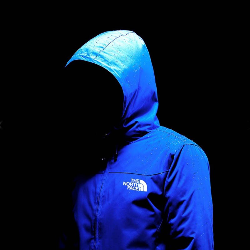 Áo Khoác the north face Có Mũ Trùm Chống Thấm Nước Cá Tính Cho Nam