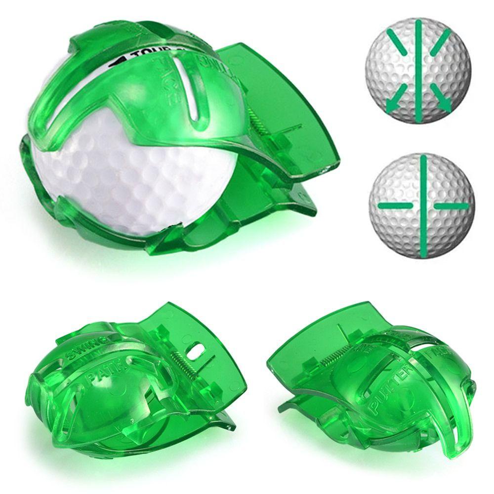 MUVAKO Dụng Cụ Đánh Dấu Vị Trí Bóng Golf