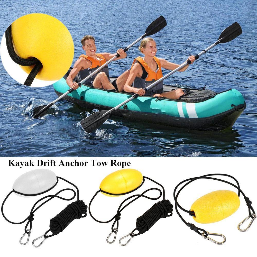 MAG Bộ Dây Mỏ Neo + Kẹp Neo Nổi Cho Thuyền Kayak