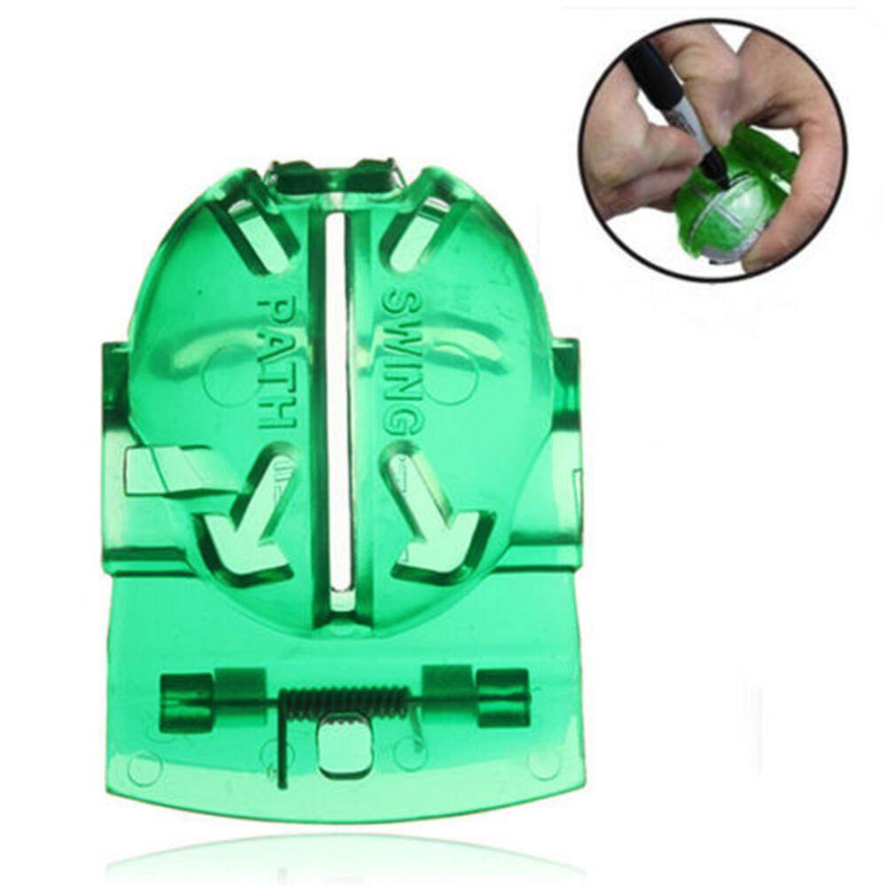 MYRONGVN Bút Đánh Dấu Đường Viền Bóng Golf Kèm 2 Bút Vẽ