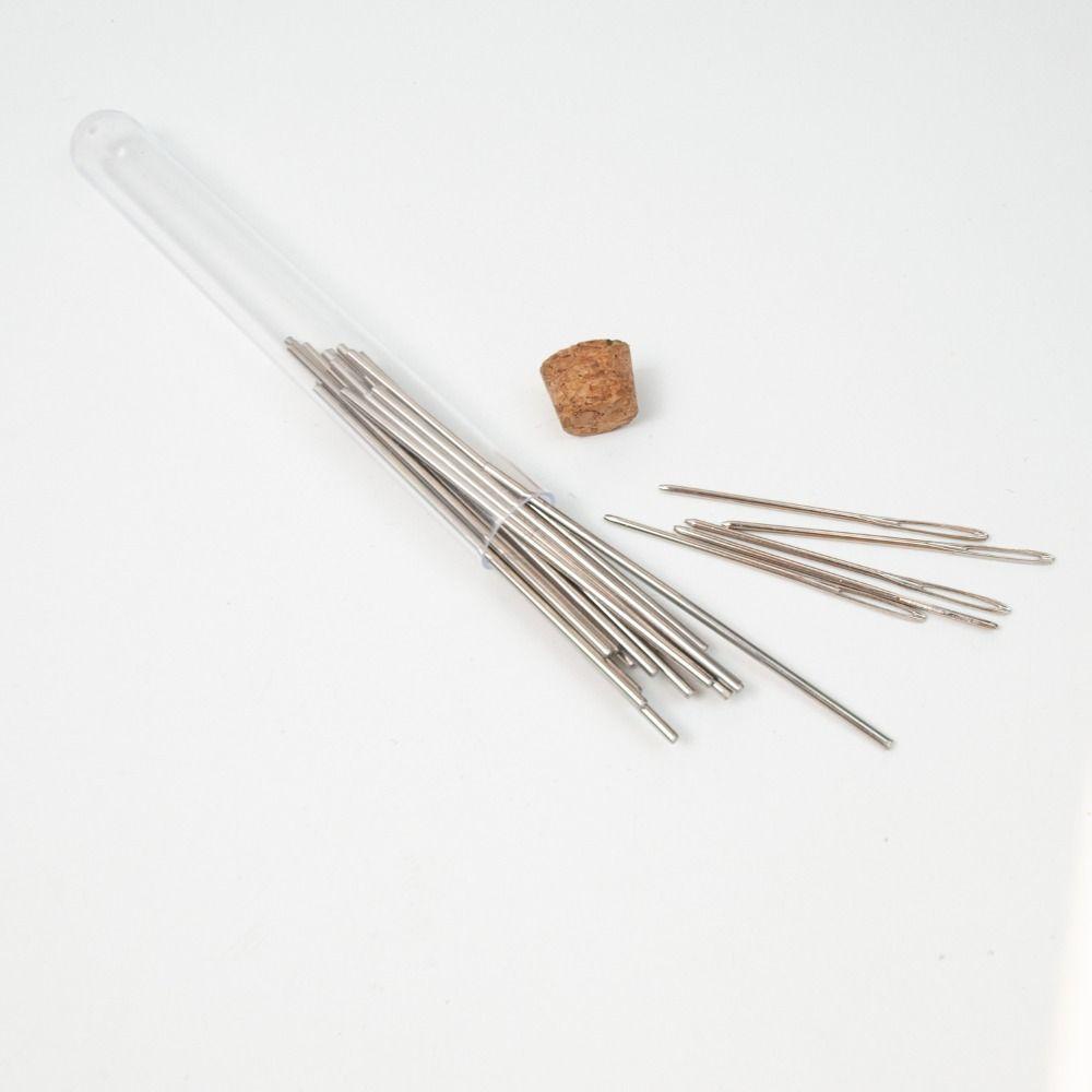 JONYE Bộ Dụng Cụ Darning Thủ Công Bằng Gỗ Chuyên Dụng