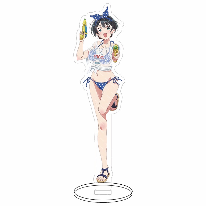 Giá Đỡ Mô Hình Nhân Vật Anime Ichinose Chizuru Bằng Acrylic