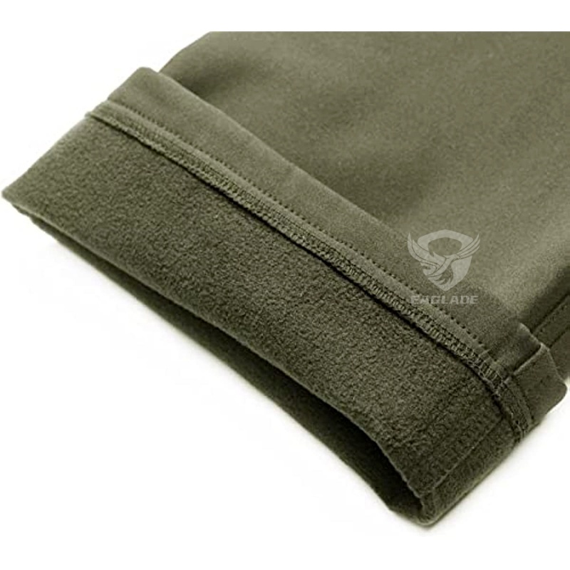 Quần Dài Leo Núi Chống Thấm Nước Giữ Ấm Tiện Dụng