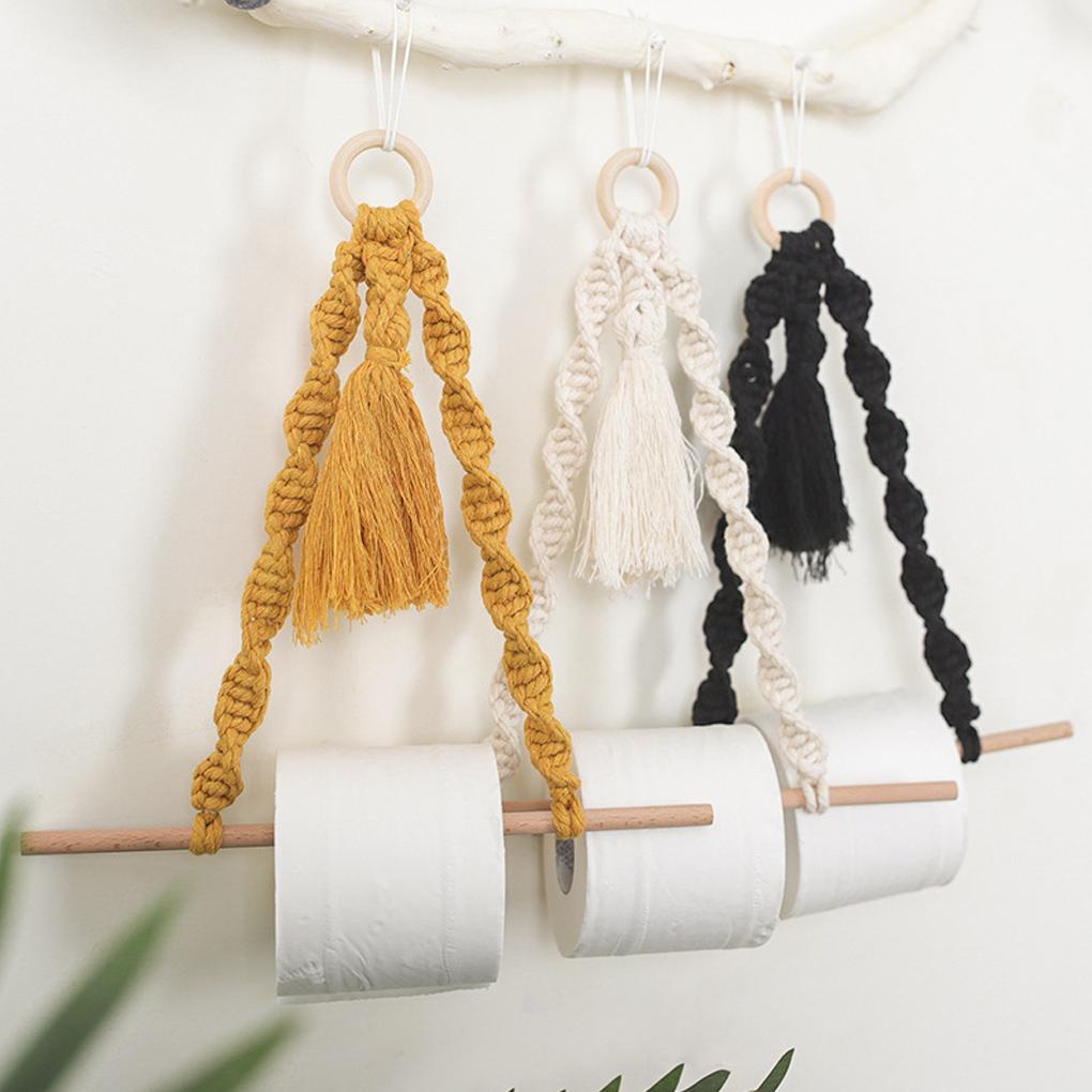 1 / 2 / 3 / 5 Giá Đỡ Cuộn Khăn Giấy Tiện Lợi