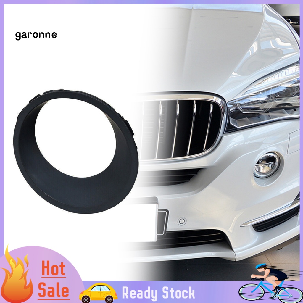 Khung Lưới Bọc Đèn Sương Mù Bằng ABS Thay Thế Chuyên Dụng Cho Xe Hơi 51118267303 Phụ Kiện Chuyên Dụng Cho Xe BMW X5 E53 00-03