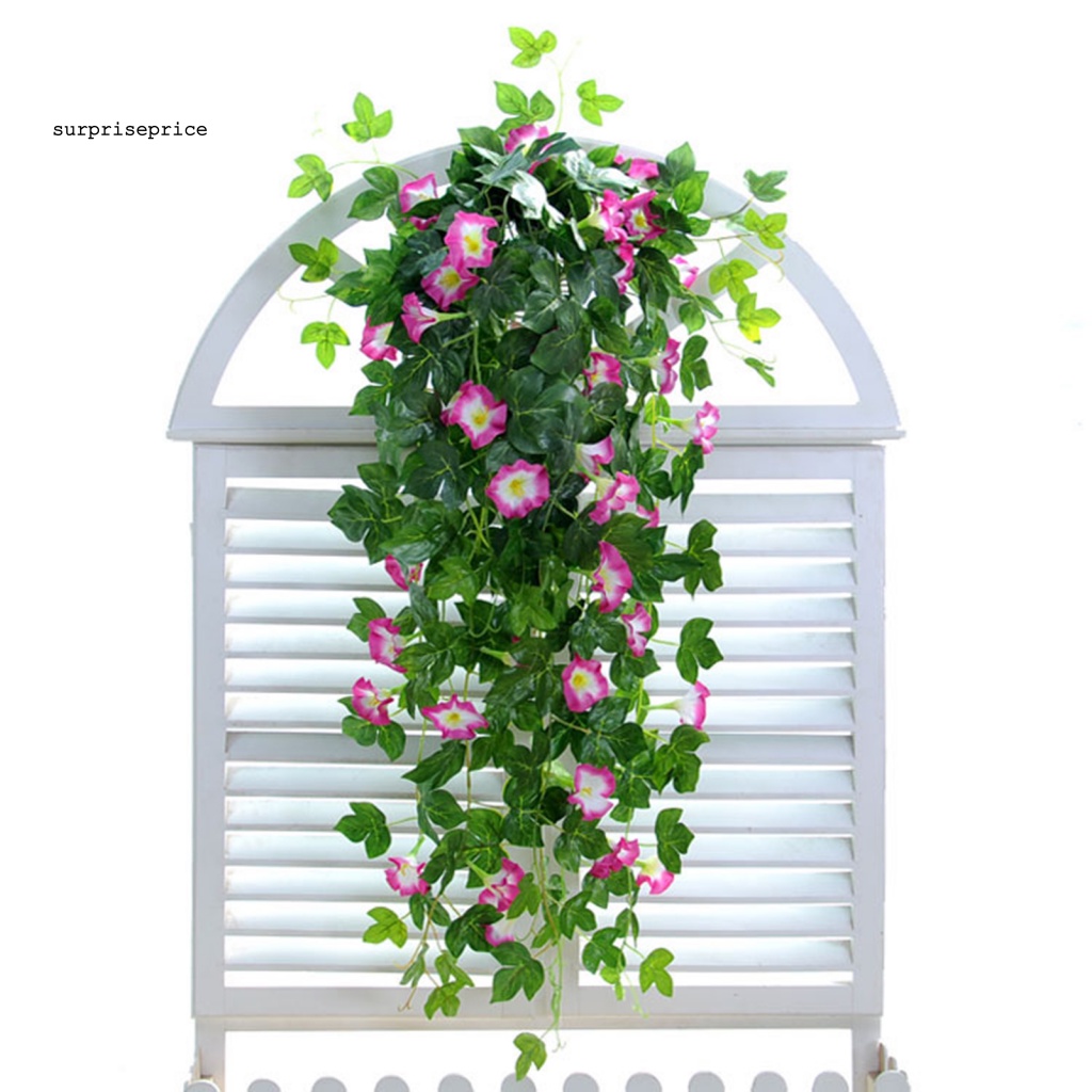 1 Bó Hoa Nhân Tạo 9 Nĩa Độc Đáo Trang Trí Nhà Cửa / Bữa Tiệc DIY