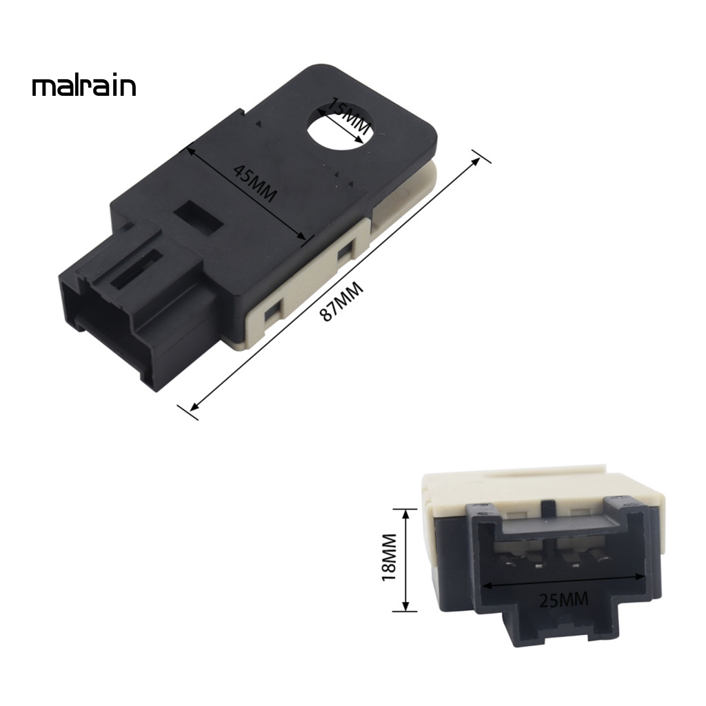 Công Tắc Đèn Phanh Xe Chắc Chắn 25981009 Phụ Kiện Chuyên Dụng Cho Xe CADILLAC ESCALADE 2007-2011