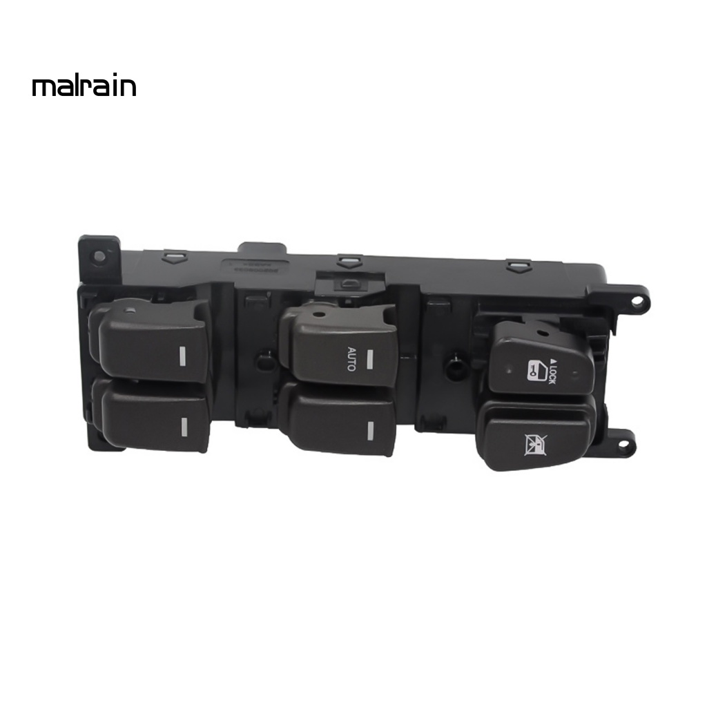 Công Tắc Điều Chỉnh Cửa Sổ Xe Hơi 93570-3K600 Cho HYUNDAI SONATA 2008-2010 2.4L 3.3L